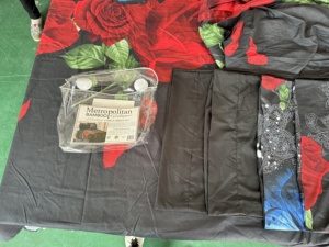 Phân tán in ấn vải trọng lượng 135gsm 100% polyester tấm ga trải giường/bán buôn khách sạn được trang bị bedsheet/Ấn Độ tấm ga trải giường thiết lập - Product Image 2