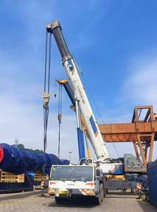 Second Hand Zoomlion QAY350v Used 350 Tons All Terrain <b>Crane</b> QAY260 <b>crane</b> - Product Image 2