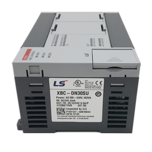 LS PLC โปรแกรมเมเบิล ลอจิก คอนโทรลเลอร์ รุ่น XBC-DN30SU - Product Image 2