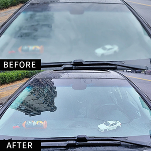 Revêtement professionnel haut <span class=keywords><strong>de</strong></span> gamme à base d'huile pour vitres <span class=keywords><strong>de</strong></span> voiture - Protection longue durée 6 mois contre la <span class=keywords><strong>pluie</strong></span> sur le pare-brise - Bouclier ultra hydrophobe - Product Image 3