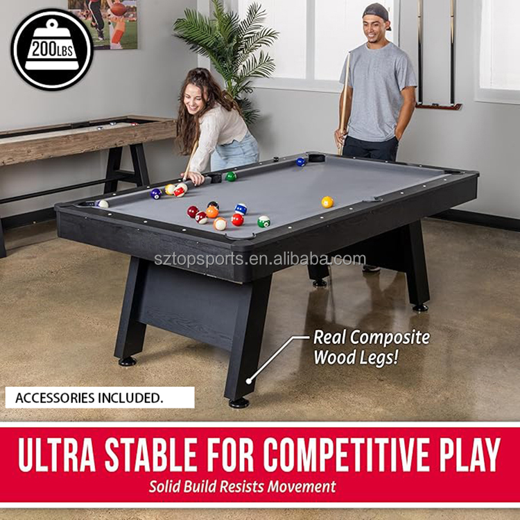 Pool 8 Ball Billiards - Premium Quality and Affordability