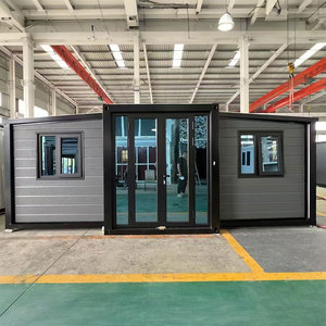 <span class=keywords><strong>Vente</strong></span> Flash : Maison Mobile Préfabriquée, Villa Modulaire de Luxe, Conteneur Extensible Portable 20ft 40ft, Appartement Moderne - Product Image 6