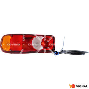 Luz Trasera Derecha/Izquierda Compatible con Mercedes SPRINTER 2018 SPRINTER 2013-2018 (154140) - Product Image 1