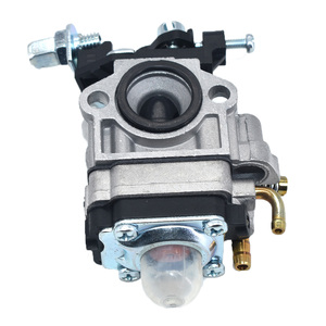 <span class=keywords><strong>Carburateur</strong></span> 10 mm/15 mm <span class=keywords><strong>2</strong></span> <span class=keywords><strong>temps</strong></span> pour débroussailleuse multi-outils 40-5 22cc 26cc 33cc 34cc - Product Image 2