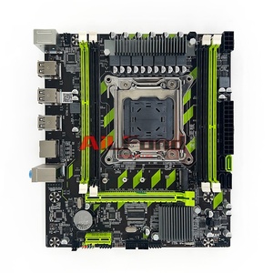 高性能FCPGA946ソケットを備えたPCマザーボードソリューションで 