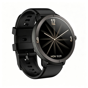 DM76 Smartwatch Android con GPS, 5ATM, Display AMOLED 1.32" 466*466 HD Touch, Previsioni Meteo, Email per Viaggi a Lunga Distanza - Product Image 1