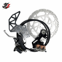 Support de frein arrière en aluminium CNC pour Surron Ultra Bee Talaria MX4 MX5, pièces de modification de performance pour moto électrique tout-terrain