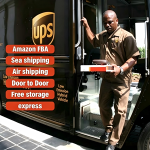 Envío Aéreo Económico DHL FedEx UPS Express Servicio Puerta a Puerta Alcance Global Agente de Carga Proveedor de Logística en China - Product Image 1