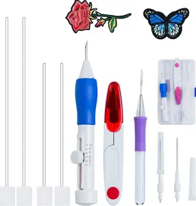 New Industrial Sewing Machine Poke Poke Needle Embroidery Tool for Home UseUnavailable Warranty