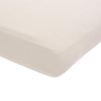 Matelas de lit en laine de coco naturelle, 140 cm x 70 cm, lit