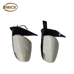 Rétroviseur latéral I-PACK Premium pour Suzuki Swift Dzire 2017-2019 - Qualité OEM 1:1 Rétroviseur extérieur côté conducteur - Product Image 3