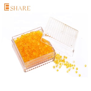 <strong>Reusable</strong> Self-Indicating Silica Gel Camera Desiccator Box Moisture Absorb Desiccant <strong>Dehumidifier</strong> with Hard Plastic Canister - Product Image 2