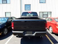 OVOVS Auto Tailgate Spoiler Molding Caps Truck Tail Gate Bed Lip Cover Top Edge Guard Protector for Dodge Ram 2009-2018 1500