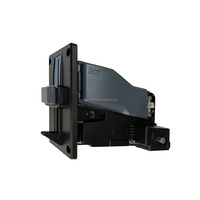 ICT UCA2 Pulse Multi Coin Selector Récepteur de pièces pour distributeurs automatiques Accepteur de pièces programmable avec reconnaissance de 8 devises