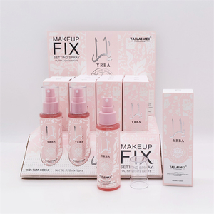 Fixateur de maquillage liquide TAILAIMEI, longue tenue 24h, imperméable, floral fruité, fini mat léger, hydratant, séchage rapide - Product Image 1