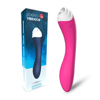 Jouet sexuel pour adultes personnalisé, rechargeable, en silicone, pour le plaisir, langue qui léche, stimulation du point G, succion de la vulve, vibromasseur pour femmes