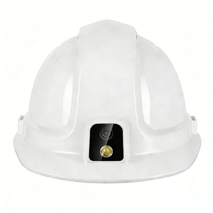 Cámara para Casco de Seguridad con Transmisión de Video en Vivo 4G, Soporte para Plataforma en la Nube, Grabación Antivibración, Multi-red para Construcción - Product Image 2
