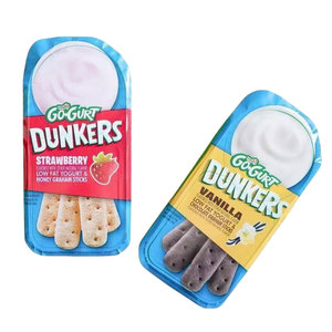 Biscuit au <span class=keywords><strong>chocolat</strong></span> sucré avec une riche confiture, copeaux de banane croustillants, saveurs personnalisées, vente en gros - Product Image 4