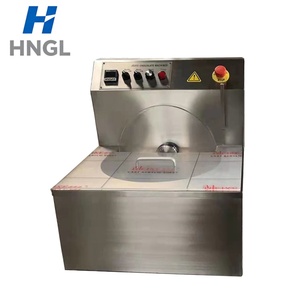 Petite machine de production de <span class=keywords><strong>chocolat</strong></span> blanc et <span class=keywords><strong>noir</strong></span> pour la transformation du cacao, machine à faire fondre et à tempérer le <span class=keywords><strong>chocolat</strong></span> - Product Image 6