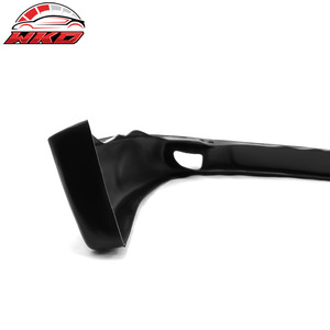 เหมาะสำหรับ Supra HB Hatchback 93-98 V2 Style ชุดแต่งกันชนหน้า - PU คุณภาพสูง อุปกรณ์ตกแต่งภายนอก - Product Image 4