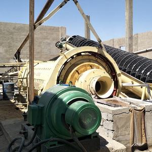 खनिज प्रसंस्करण के लिए बॉल मिल, सीमेंट चूना बॉल मिल निर्माता 900*3000 गोल्ड अयस्क बॉल मिल मशीन छोटी गेंद मिल - Product Image 5