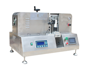 Semi-Automatic Ultrasonic <b>Laminated</b> Plastic Hose Sealing <b>Machine</b> Electric Jam Gel Soft Pipe Ultrasonic Tube Sealing <b>Machine</b> - Product Image 4