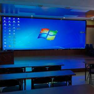 Panneau d'affichage publicitaire intérieur LED P2.5 Panneau d'affichage publicitaire pour mur vidéo en couleur Écran LED publicitaire - Product Image 1