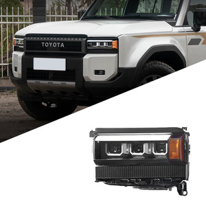 Car for LC250 <b>LED</b> <b>Headlight</b> Auto Accessories 2024-2025+ Model New Dynamic Turn Signal DRL Upgrade Modified <b>LED</b> Head - Product Image 2