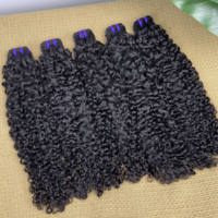 Meilleures ventes 2025 : Lots de cheveux humains vierges bouclés birmans, Tissages, Vente en gros, Fournisseurs de cheveux indiens bruts, Lots de cheveux vietnamiens 100% bruts