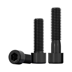 Perno hexagonal de fábrica de China con pernos y tornillos chapados en zinc - Product Image 3