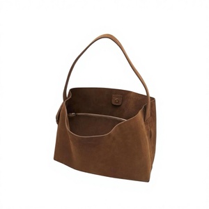 Waterproof Genuine Leather Clutch Two Straps Zipper Closure Thermal Eco Friendly Long Lasting Luxury Fashion Travel Ladies - Product Image 4