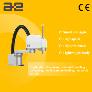 AIR3SC-400 3KG 400MMリーチ4軸高速スカラ産業用ロボット - Product Image 2
