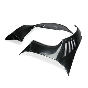 Kit de Carrocería para Guardabarros Delantero de Fibra de Vidrio Estilo RB para Nissan 350Z - Product Image 1