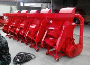 Thương mại điện đậu phộng hulling lạc lột Máy đậu phộng đa chức năng đậu phộng pháo Kích Máy lột đậu phộng - Product Image 3