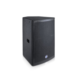 Khuếch Đại Powered Loa Hoạt Động 15 "1400W RMS 15 Inch Công Suất Cao Màn Hình Chuyên Nghiệp Hoạt Động Sân Khấu Loa - Product Image 2