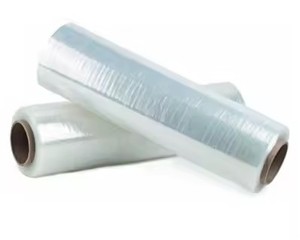 Film Estirable Resistente de Polietileno Lineal de Baja Densidad (LLDPE) para Envolver Palés, 17 micras, Manual - Product Image 5