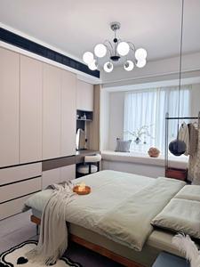 Muebles de Dormitorio Modernos y Sencillos en Oferta de Fábrica: Armario Blanco con Cajones para Apartamento y Sala de Estar, Ecológico - Product Image 4