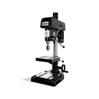 Taladro de Columna CTMACH CTZ16, 220V, Capacidad Máxima de Perforación de 16 mm, Certificación CE ISO, Garantía de 1.5 Años, Precio Competitivo, Motor