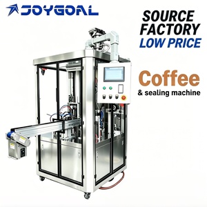 Máquina Automática para Llenar Cápsulas <span class=keywords><strong>de</strong></span> Café, Máquina para Hacer Cápsulas <span class=keywords><strong>de</strong></span> Café K-cup y Dosificación <span class=keywords><strong>de</strong></span> Alta Precisión - Product Image 1
