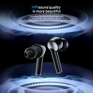 Nuevos auriculares inalámbricos <span class=keywords><strong>J8Pro</strong></span> AI Translator Bluetooth 5,4 con micrófono HD Pantalla LED estéreo HiFi - Product Image 4