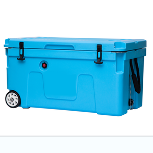 TOLEE Portable Outdoor Car Eco Friendly Cooler Box ice cooler cool insulation 10days fishing kayak ice cooler box