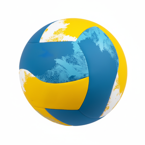 Pelotas de voleibol de PU de alta calidad, nuevo estilo, producto de fabricante profesional personalizado - Product Image 1