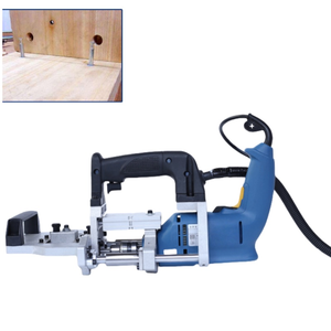 เครื่องเจาะรูด้านข้างแบบลมสำหรับงานตกแต่งในไซต์ก่อสร้างแบบพกพา - Product Image 2