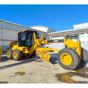 ใช้เกรดมอเตอร์140K Gd511 Gd505เกรดมอเตอร์แบบญี่ปุ่น120H 12g 14g 140H Gd805รถเกรดมอเตอร์ Gd623 - Product Image 6