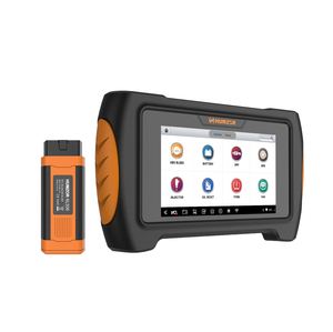 Humzor NP916 OBD2 Scanner Auto Diagnose Gereedschap 12v 24v Diagnoseapparaat voor Auto's en Trucks - Product Image 6