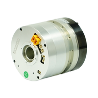 Motor Servo Harmonik Tanpa Sikat Industri 90W 24V-48V IP65 Tahan Air untuk Lengan Robot Rumah Pintar dan Peralatan Rumah Tangga Permanen