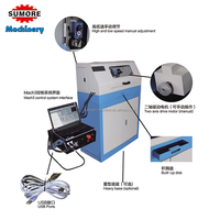 CK0618 Mini CNC Draaibank 300mm/2-assige GSK Besturing Horizontale Platte Bedden SP2102CNC Enkelvoudig Hobby/Onderwijs/Educatie/School Gebruik