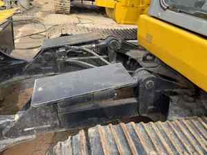 Excavatrice d'occasion Komatsu PC128US PC138 à vendre, 12 tonnes, fabriquée au Japon, importée avec emballage d'origine, bonne qualité - Product Image 5