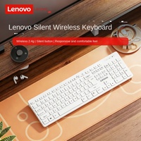 Untuk MK29 Wireless Ergonomic Keyboard Mouse Combo Universal untuk Rumah Kantor Desktop Laptop Tersedia Grosir
