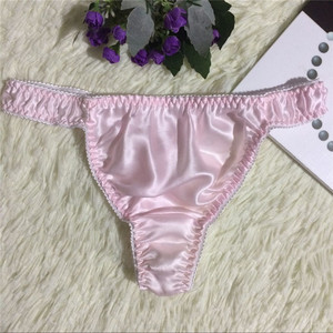 Tanga de Seda para Hombre y Mujer, de Secado Rápido, Sin Costuras, Sexy, Transpirable y con un Aspecto Encantador para Parejas - Product Image 6